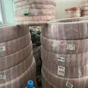 Ventes directes d'usine tresse de <span class=keywords><strong>cuivre</strong></span> ronde nue fil de <span class=keywords><strong>cuivre</strong></span> toronné flexible <span class=keywords><strong>25mm2</strong></span> - Product Image 6