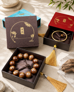 Luxury Tassel Drawer Jewelry <b>Box</b> <b>Gift</b> Packaging Case for Rings Necklaces <b>Earrings</b> and Small Jewelry and <b>gift</b> store jewelry brand - Product Image 1