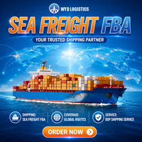 Agent maritime FBA Danemark - Service de fret, dédouanement, transport logistique porte-à-porte, solutions de transport de marchandises