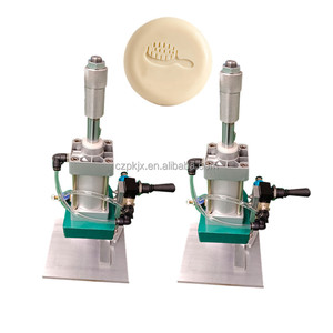 Machine d'estampage de presse à savon manuelle faite à la main de petite barre de toilette <span class=keywords><strong>Prix</strong></span> - Product Image 6