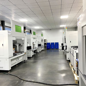 Fabricante de Equipos para Línea de Producción de Módulos de Baterías de Litio para Almacenamiento de Energía Solar - Product Image 2