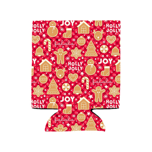 Funda Aislante de Neopreno para Latas de <span class=keywords><strong>Cerveza</strong></span> con Diseño Navideño de 12 oz, para <span class=keywords><strong>Cerveza</strong></span>, Refrescos y Fiestas - Product Image 5