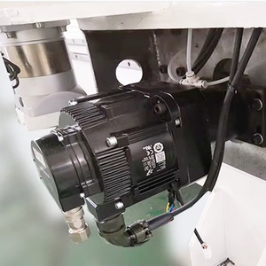 Lớn 5 trục CNC Router bọt khắc & 3D Khắc Máy cắt với syntec/richauto PLC điều khiển động cơ - Product Image 4