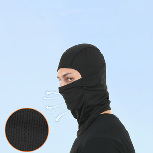 Masque facial de cyclisme respirant en maille, coupe-vent et imperméable, idéal pour la course, la randonnée et les sports – Offre Spéciale - Product Image 5