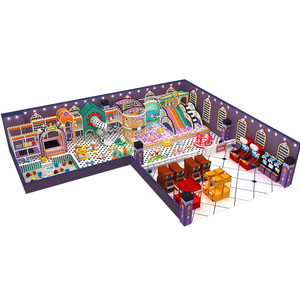 Castillo Inflable + Parque Deportivo Interior con Super Trampolín, Parque de Trampolines Viral, Foso de Espuma, Área de Salto, Circuito Ninja Warrior - Product Image 3