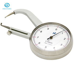 Medidor de Espesor de Lentes de Alta Precisión, Instrumento de Medición de Gafas, Medidor de Espesor del Centro de Lentes - Product Image 4