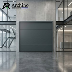 <span class=keywords><strong>Porte</strong></span> <span class=keywords><strong>de</strong></span> <span class=keywords><strong>garage</strong></span> <span class=keywords><strong>sectionnelle</strong></span> automatique RAL <span class=keywords><strong>7016</strong></span> gris anthracite, <span class=keywords><strong>porte</strong></span> à panneaux plats isolés - Product Image 1
