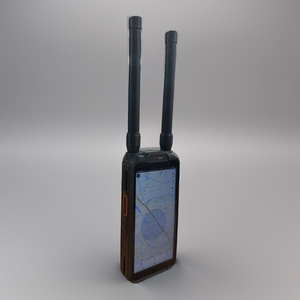 Phát hiện và cảnh báo sớm vị trí của mục tiêu UAV và phi công nhận dạng máy bay không người lái tầm 3km, theo dõi quỹ đạo chính xác - Product Image 3