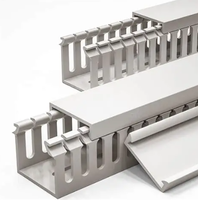 Moules de tête de moulinet d'extrusion pour goulottes de câbles en PVC EKO UPVC, fabriqués en Chine (Hubei)