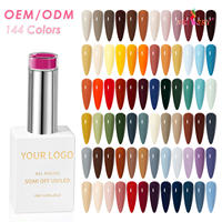 Neissry Rou Ni Set – Kit de vernis à ongles gel de haute qualité – Collection été – Prix usine