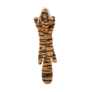 Giocattoli di lusso per cani di peluche con <span class=keywords><strong>Squeaker</strong></span> simpatici cuccioli a forma di animale domestici non ripieni di cane giocattolo da masticare - Product Image 6