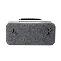 Étui de transport rigide personnalisé en EVA durable, étanche, antichoc et anti-poussière, couleur personnalisable pour Nintendo Switch Lite