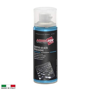 Ambro-Sol Spray ad Alta Pressione 400ml per Uso Professionale Spray Tecnico - Product Image 3