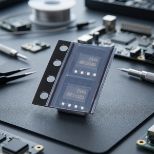 ไมโครคอนโทรลเลอร์ STM32 รุ่น STM802TM6F สำหรับอุปกรณ์อิเล็กทรอนิกส์สำหรับผู้บริโภค - Product Image 3