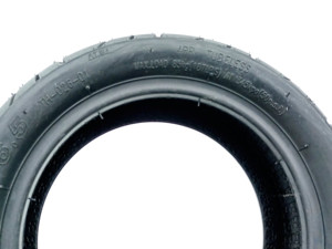 Neumático sin cámara 100/55-6,5 para patinete eléctrico modificado de 11 pulgadas, neumático antideslizante al vacío grueso, pieza de neumático - Product Image 5