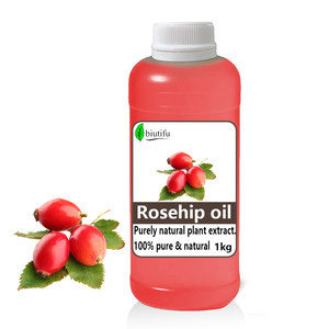 น้ำมันโรสฮิปออร์แกนิคสำหรับรอยแผลเป็นและริ้วรอย น้ำมันสกัดเย็นบริสุทธิ์ 100% จากธรรมชาติ สำหรับรอยแผลเป็นจากสิว รอยแตกลาย ฝ้า กระ จุดด่างดำ - Product Image 3