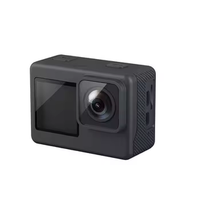 Cámara Deportiva Impermeable para Exteriores 170 °   Cámara de Acción 4K con Lente Ultra Gran Angular, Estabilización Electrónica de Imagen, Cámara Digital - Product Image 2