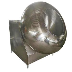 Factory Price Durable <b>Nuts</b> Coating Sugar Coating Pan Powder Coating <b>Machine</b> For Sale Made In China - Product Image 5
