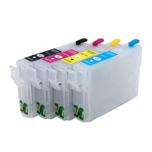 Cartucho de Tinta Recargable Vacío con Chip de Reinicio ARC <span class=keywords><strong>604</strong></span> <span class=keywords><strong>604XL</strong></span> para <span class=keywords><strong>Epson</strong></span> XP2200 XP2205 XP3200 XP3205 XP4200 XP4205 WF2910 WF2950 - Product Image 4