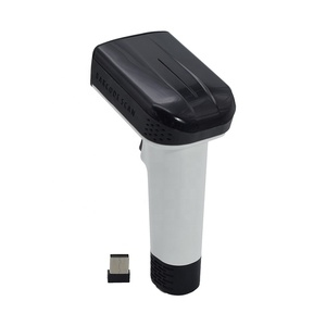 Escáner de Código de Barras Inalámbrico de Alta Velocidad 2.4G 2D con <span class=keywords><strong>Dongle</strong></span> en Stock, Garantía de 1 Año - Product Image 6