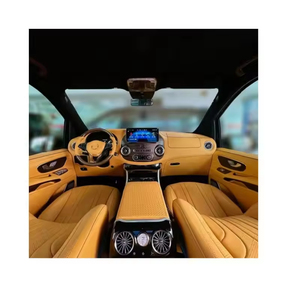 Sedile Auto di Lusso con Massaggio per Toyota Hiace VIP Van, Sedile in Pelle per Ford Transit, Mercedes <span class=keywords><strong>Sprinter</strong></span> W447, Alphard - Product Image 1