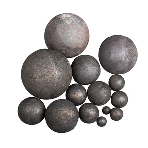 Alle Grootte Warmgewalste Gesmede Malende Staalballen 20Mm -- 150Mm Voor Molen - Product Image 3