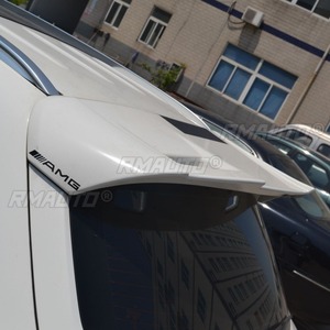Rear Trunk Spoiler <b>Wing</b> Car Rear Spoiler Roof <b>Wing</b> Trunk Spoiler For Mercedes Benz GLC 2016-2022 Body Kit Car Accessories - Product Image 4