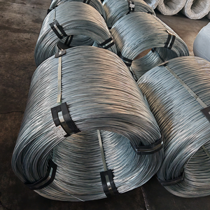 مصنع أسلاك الفولاذ المجلفن 0.7 مم 0.8 مم 0.9 مم 1.8 مم 1.9 مم أسلاك GI للشبك السياج والشماعات - Product Image 5