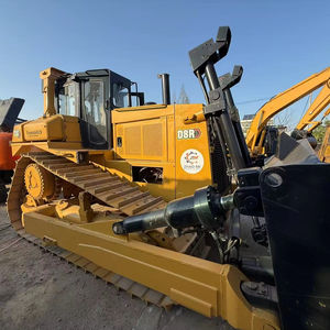 Bulldozer Caterpillar D8R Usado de Alta Calidad, Modelo 2022, Capacidad de Empuje de 10 m, Rendimiento Estable, Probado y Certificado, Disponible en Stock - Product Image 1