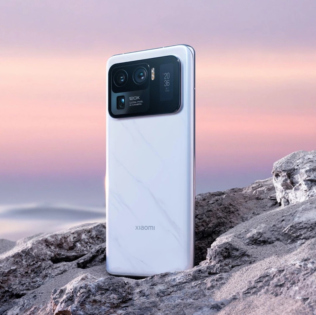 Xiaomi 11 Ultra 5G Smartphone - Octa Core, 12+256GB