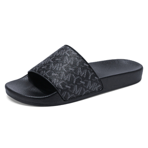 Nuevas <span class=keywords><strong>Sandalias</strong></span> Deslizantes de Diseño de Lujo para <span class=keywords><strong>Hombre</strong></span>, Talla Grande 46 47, Suaves y Cómodas, de Eva, Personalizables, de la Mejor Calidad, Exportación OEM - Product Image 1
