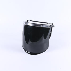 Masque de protection transparent avec bandeau, protection contre les éclaboussures pour le soudage, équipement de sécurité - Product Image 3