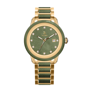 Montres Jade <span class=keywords><strong>Mouvement</strong></span> mécanique automatique - Product Image 3