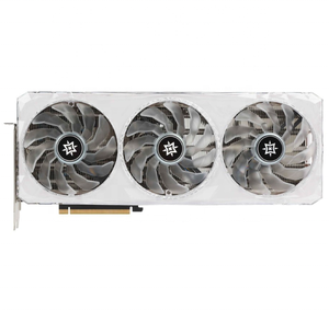 การ์ดจอคอมพิวเตอร์ตั้งโต๊ะ4070 Star OC GeForce RTX 12GB GDDR6X เงาขับขี่พร้อมพัดลมเย็นรุ่นใหม่และใช้งานแล้ว - Product Image 2