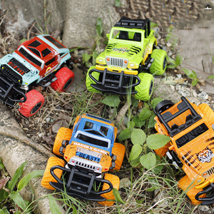Coche de Carreras a Escala 1:43, Alta Velocidad, Derrape, 4x4, Todoterreno, Radiocontrol, Vehículo Infantil Electrónico, <span class=keywords><strong>HX</strong></span> Graffiti - Product Image 6