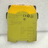 Module de relais professionnel PLC 751107 S7 C 24VDC 4NO 1NC adapté pour les applications industrielles