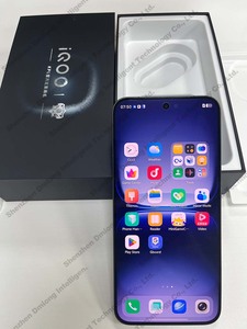 Smartphone de jeu iQ OO <span class=keywords><strong>15</strong></span> 6,85 pouces Amoled 144 Hz Snap Dragon 8 Elite <span class=keywords><strong>Gen</strong></span> 5, charge rapide 100 W, 7000 mAh, 5G - Product Image 4