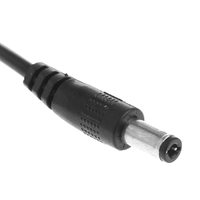 Transformador de aumento de 5V a 9V 12V 500ma, cable de 5,5*2,1mm