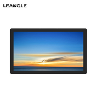 Panel ultrafino FHD de 15,6-32 pulgadas para Pc, Panel de pantalla táctil integrada, todo en uno