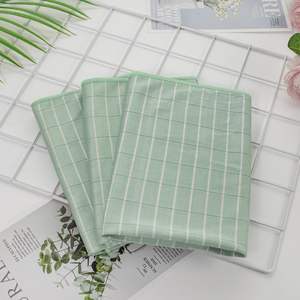 Paños de Limpieza de Bambú Antibacterianos al por Mayor, Paños de Microfibra Absorbentes con Rayas para Cocina - Product Image 6