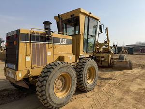 รถเกรดเดอร์ Caterpillar 140 GC รุ่นปี 2000 ราคาถูก 140h 140k 140g 140m 160h 160k เครื่องยนต์ เกียร์บ็อกซ์ 8001-10000 ชั่วโมง - Product Image 2
