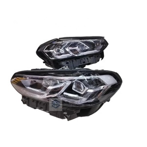 Pièces détachées automobiles originales d'occasion New Energy 2020 2021 <span class=keywords><strong>iX</strong></span> ix3 i3 <span class=keywords><strong>i4</strong></span> G08 G01 Kit de carrosserie de phare LED de pare-chocs avant et arrière pour <span class=keywords><strong>BMW</strong></span> - Product Image 6