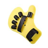 Férula Ortopédica para Mano con Soporte y Separador de Dedos, para Entrenamiento y Rehabilitación de Muñeca y Mano, para Pacientes con Ictus