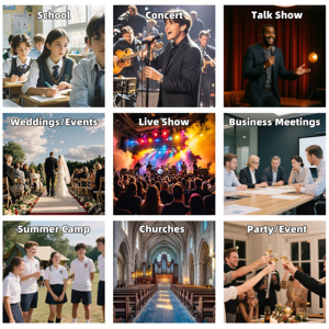 LOW MOQ Student Signal Blocking Neoprene Locker Mobile <strong>Phone</strong> Pouch Magnetic Lock Cellphone Faraday Security <strong>Bag</strong> with Hidden Pin - Product Image 3