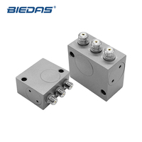 Sensor de Vibración Piezoeléctrico de Alta Temperatura BIEDAS BYDP30100GWC 200 ℃   Acelerómetro de Vibración