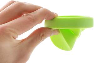 Tazas plegables de silicona personalizadas, taza plegable de viaje, esterilizador de <span class=keywords><strong>copa</strong></span> <span class=keywords><strong>Menstrual</strong></span> duradera - Product Image 3