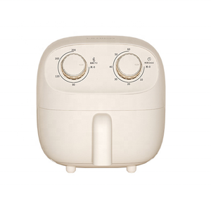 <span class=keywords><strong>Friteuse</strong></span> à air électrique compacte intelligente 1,8 L 900 W, cuisson saine sans huile 360 °   Circulation d'air chaud - Product Image 3