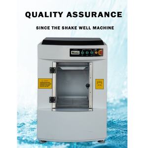 Máquina Mezcladora de Pintura, Máquina para Metal, Mezclador Homogeneizador, Dispensador Automático de Pintura Cosmética - Product Image 5