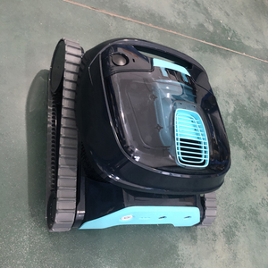 Robot de piscine <span class=keywords><strong>Dolphin</strong></span> Liberty200 Nettoyeur de temps de cyclisme efficace de 1.5 heures pour le nettoyage des piscines de 10*5 mètres carrés - Product Image 4