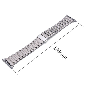 Correa de Reloj de Titanio Premium JAETIUM, Ligera, para Apple Watch Ultra 2, Ultra Series 10, 9, 8, Fabricante OEM - Product Image 2